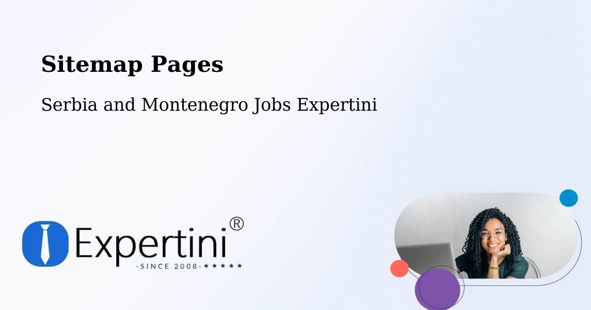 Sitemap Pages - Timiskaming District - Serbia and Montenegro Jobs Expertini