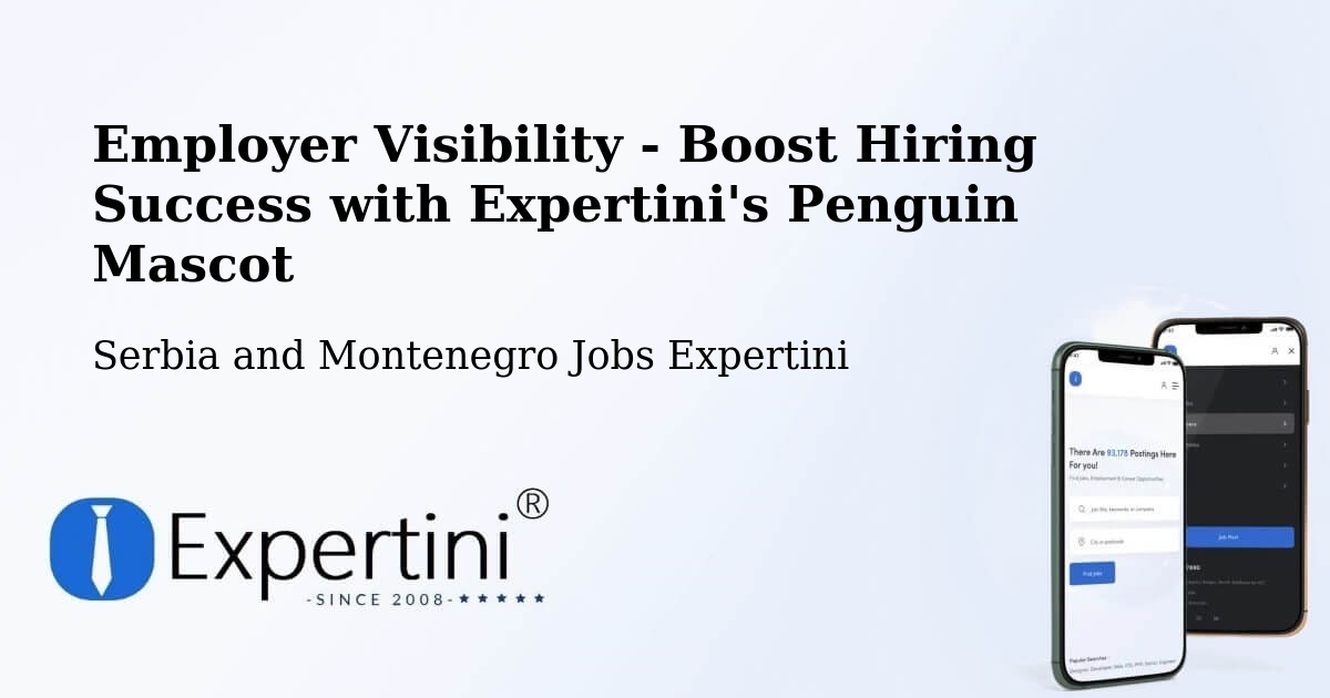 CV and Resume Visibility Optimization – Timiskaming District - Serbia and Montenegro Jobs Expertini